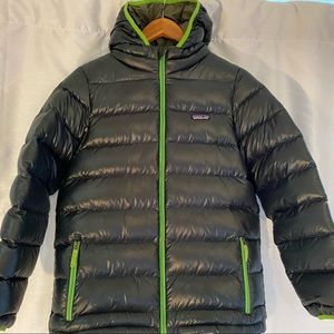 Patagonia big boys’ 600-fill down puffer